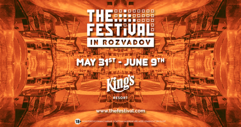 The Ultimate Poker Holiday at The Festival Rozvadov 2024