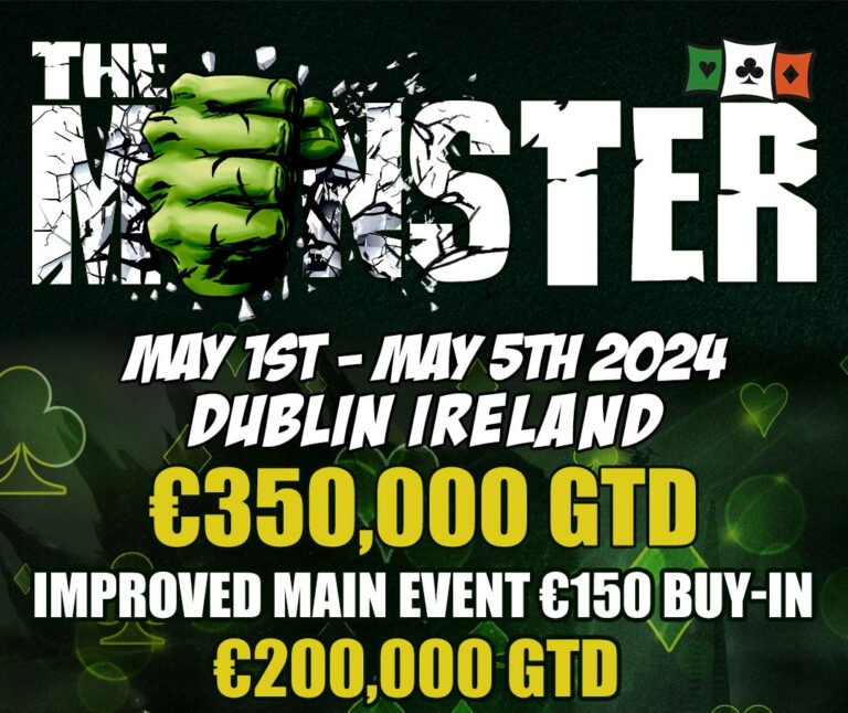 The MONSTER Festival Returns with Even Bigger Guarantees