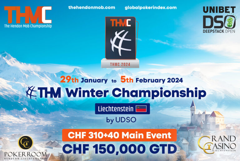 The Hendon Mob Championship Brings Winter Poker Excitement to Liechtenstein
