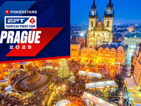 EPT Prague Returns for Another Christmas Festival