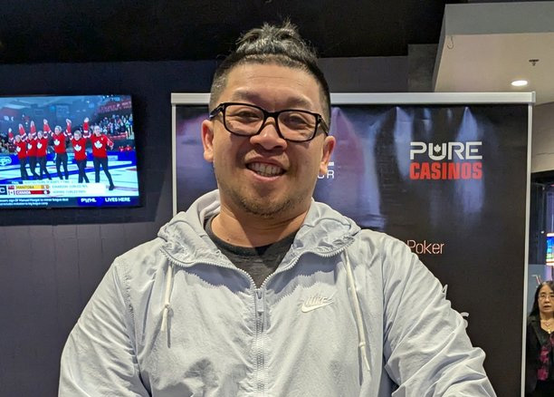 Tien Phung 2025 Pure Poker Tour Series #1 Main Event Win Thumb