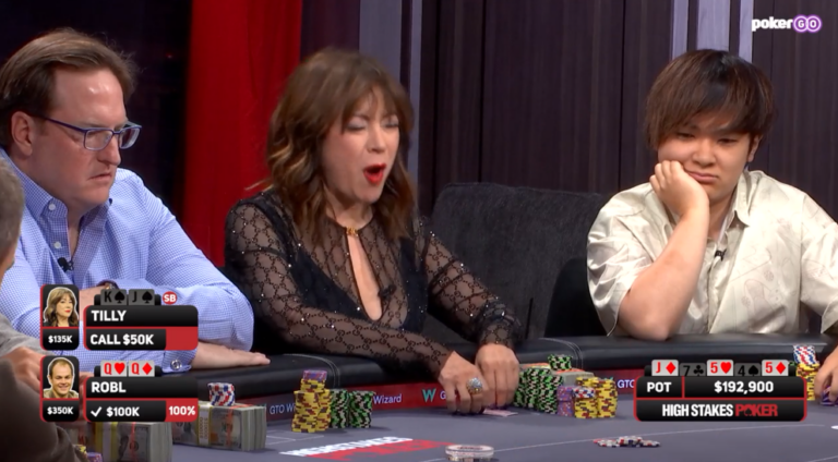 High Stakes Poker Season 13 Episode 3 Recap