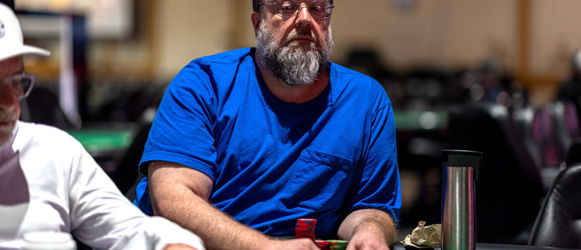 Todd Brunson Looks to Continue Family Legacy With Deep Run in 2026 WSOP Main Event