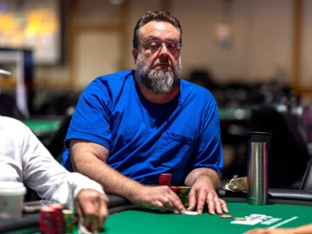 Todd Brunson Looks to Continue Family Legacy With Deep Run in 2026 WSOP Main Event