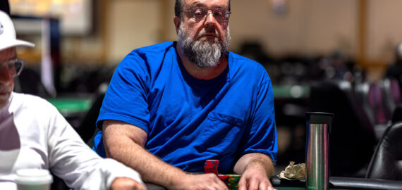 Todd Brunson Looks to Continue Family Legacy With Deep Run in 2026 WSOP Main Event