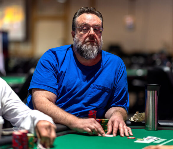 Todd Brunson Looks to Continue Family Legacy With Deep Run in 2026 WSOP Main Event