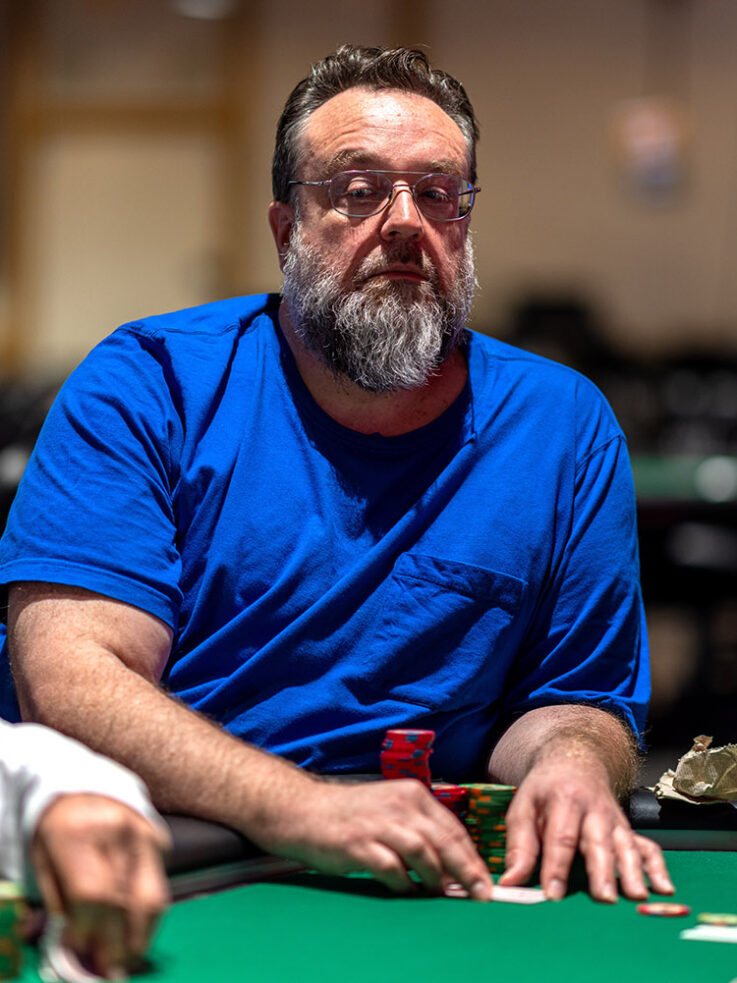 Todd Brunson Looks to Continue Family Legacy With Deep Run in 2026 WSOP Main Event