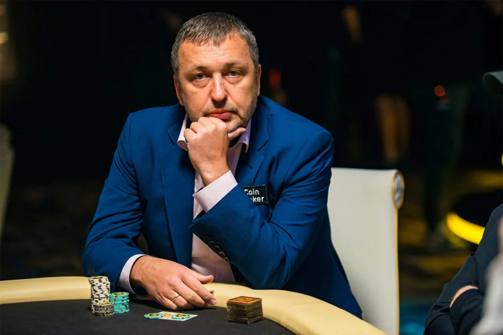 Tony G Withdraws from HCL’s The Million Dollar Game