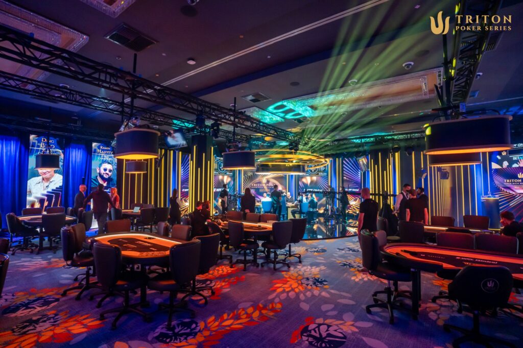 2026 Triton Poker Montenegro