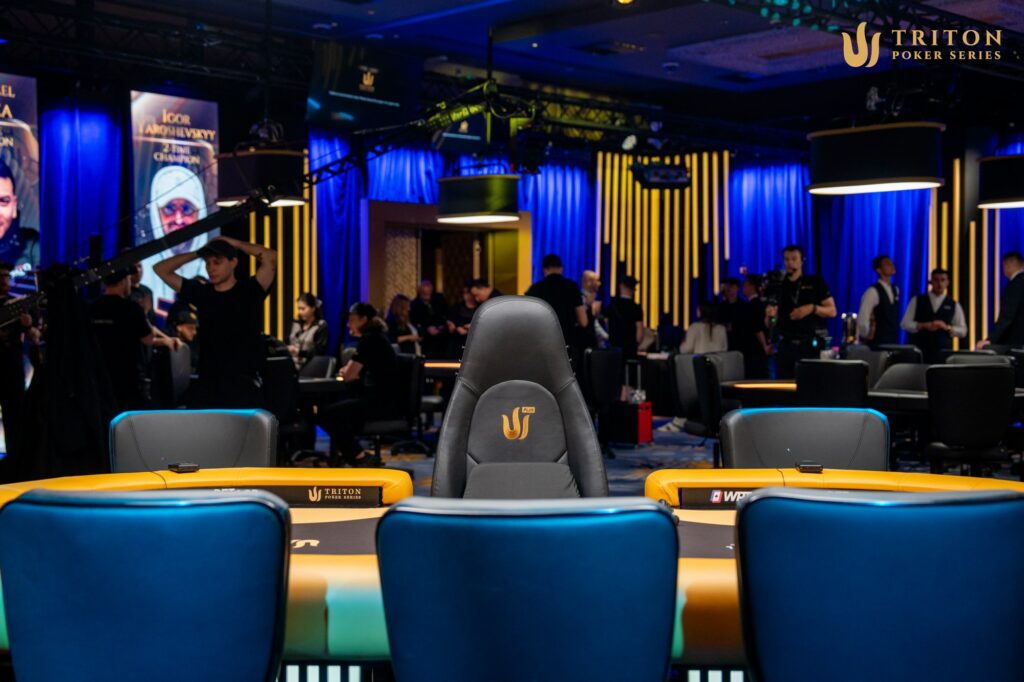 2026 Triton Poker Montenegro