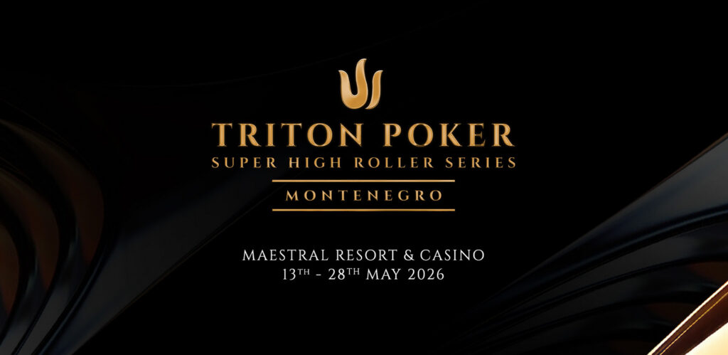 2026 Triton Poker Montenegro