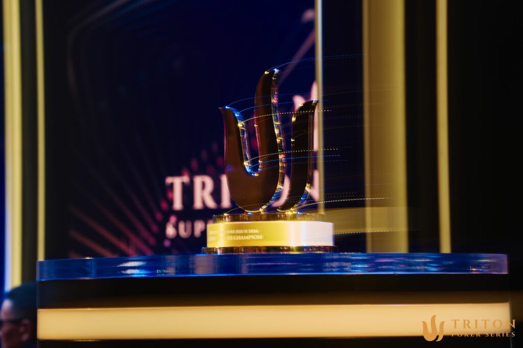 Triton Poker Trophy