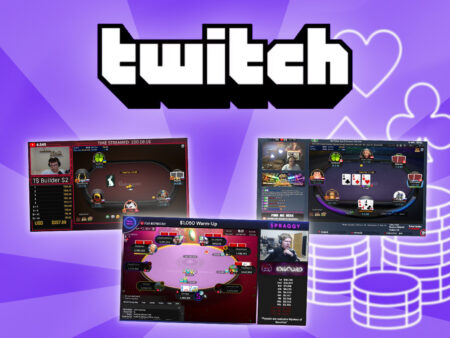 Twitch Poker Streaming Highlights, Stats & Trends – September 2025