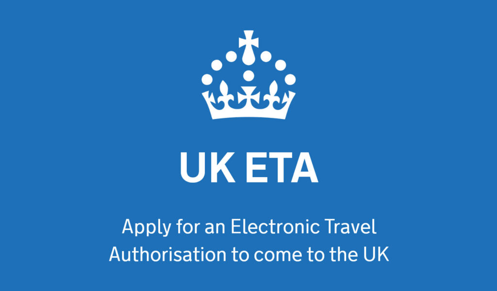UK ETA Application
