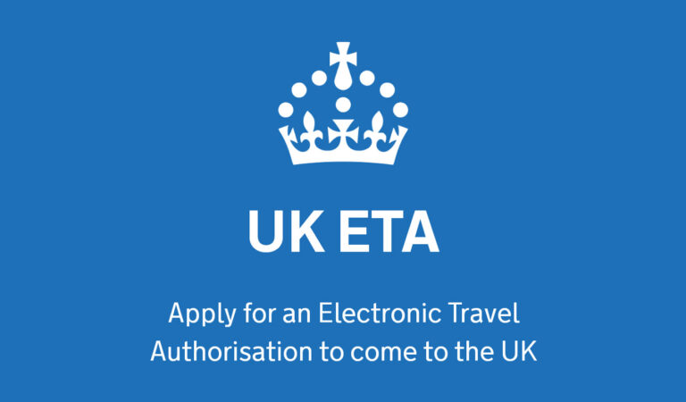UK ETA Application