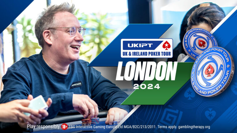 Exciting UKIPT London Kicks Off Tomorrow at the Iconic Hippodrome Casino