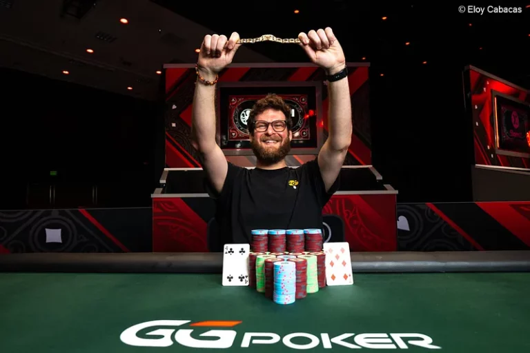 2024 WSOP: Daniel Vampan Gets His First WSOP Bracelet, Winning the $3,000 Limit Hold'em 6-Handed Event