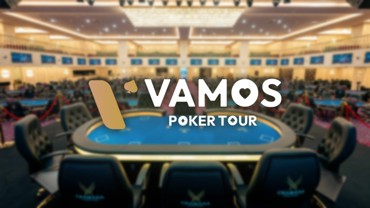 Vamos Poker Tour Thumbnail