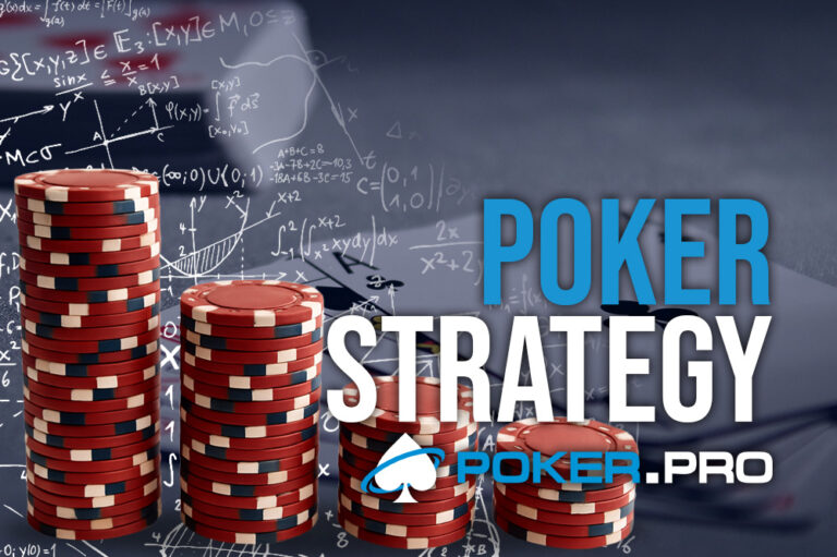 Vectors of Pressure: A Geometric Model of Bubble Play Poker Strategy