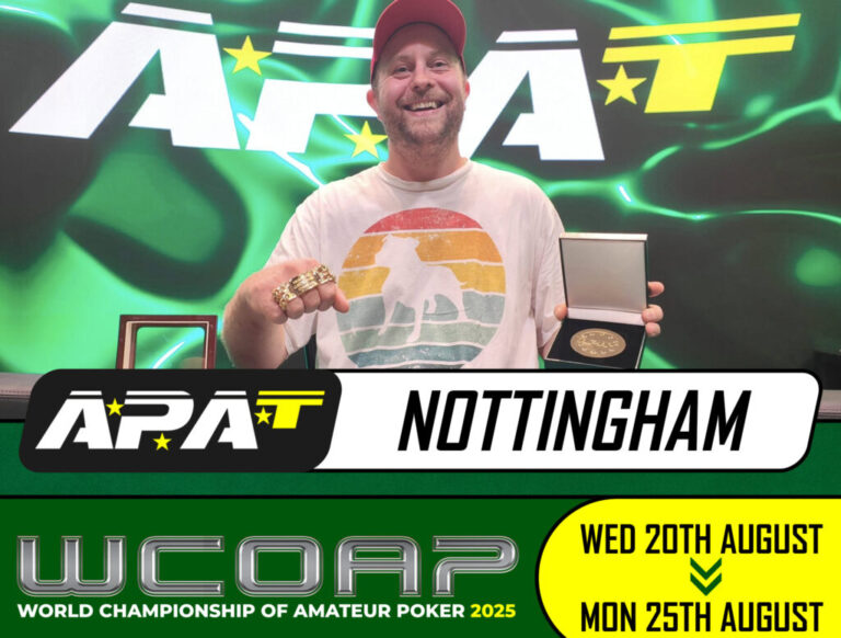 WCOAP 2025 Banner