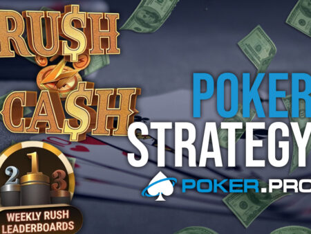 What is the Optimal Way to Grind Rush & Cash Leaderboards on GGPoker?