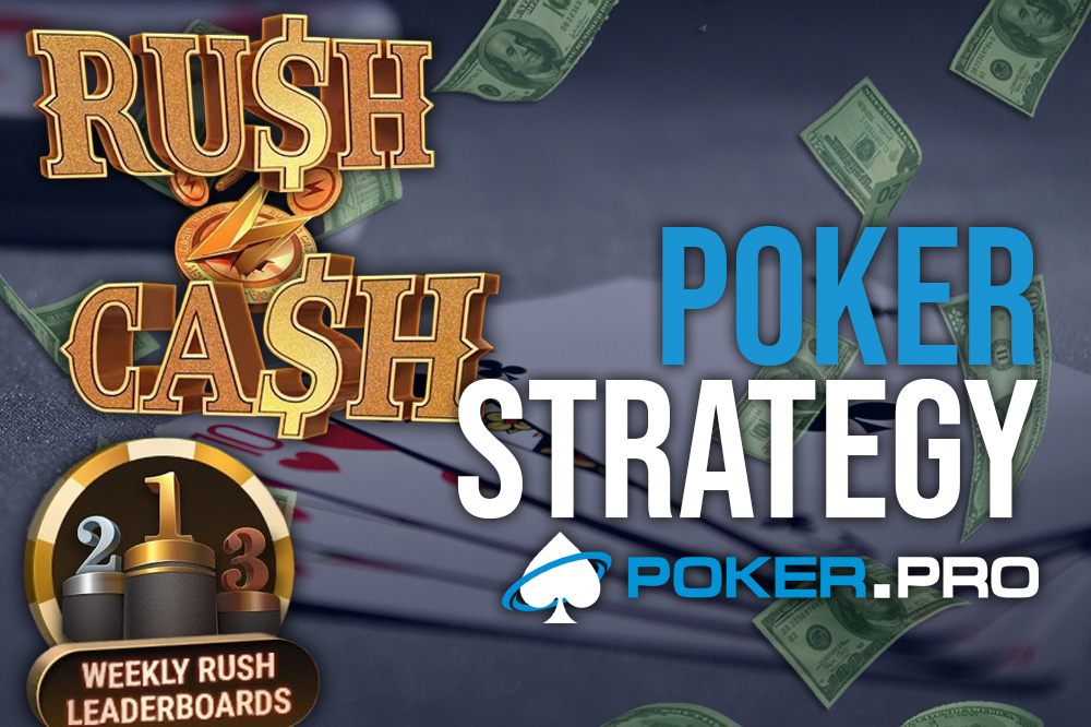 What is the Optimal Way to Grind Rush & Cash Leaderboards on GGPoker?