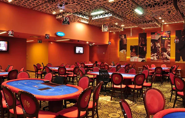 Poker Room Perla in Nova Gorica, Slovenia is Hosting a Brand New Poker Series This Weekend