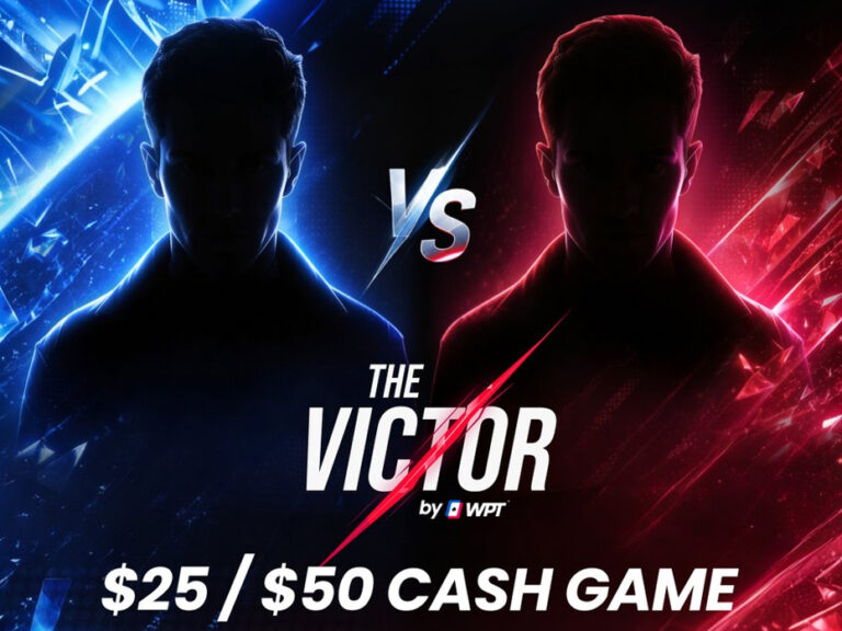 2026 WPT The Victor