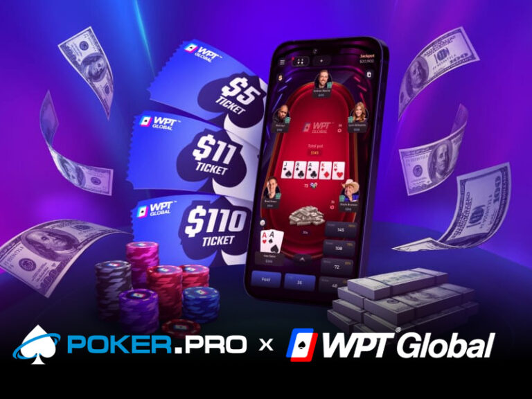 WPT Global x poker.pro Promo
