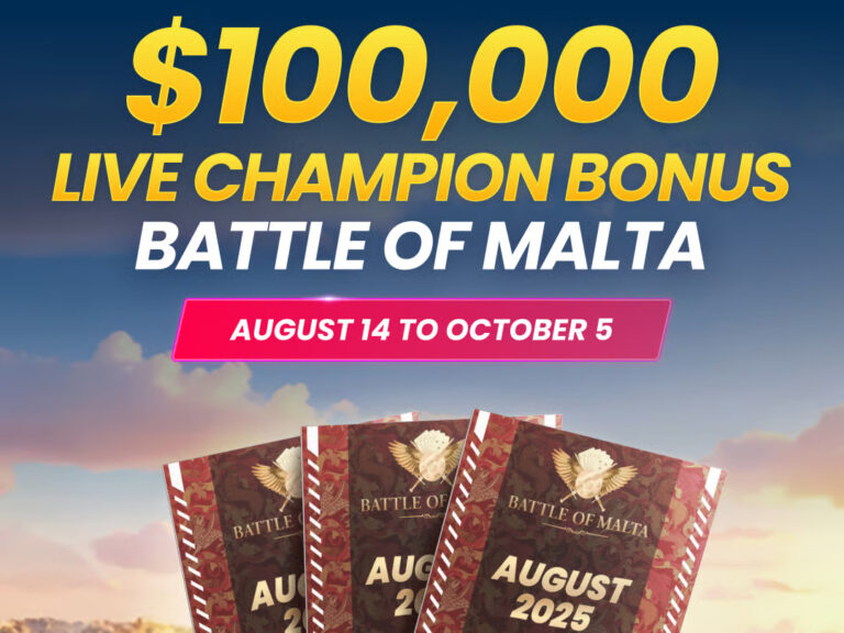 WPT Global Battle of Malta