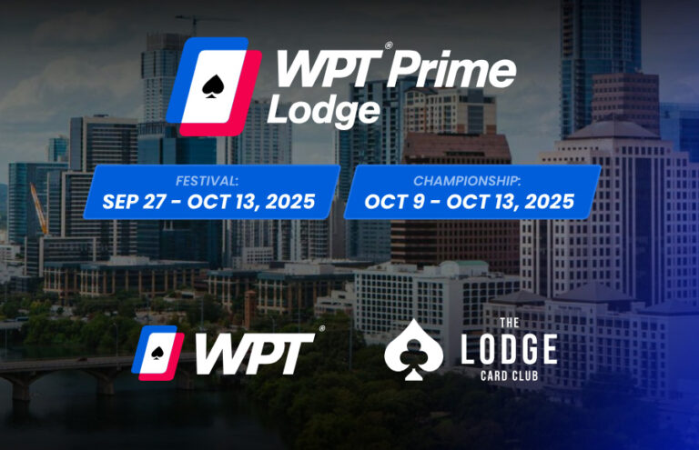 2025 WPT Prime Lodge