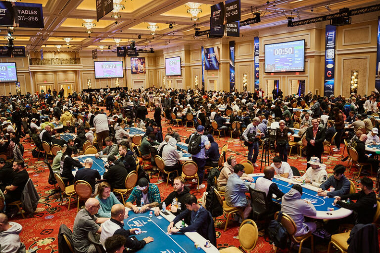 More Than 2,000 Entries and Counting in the $10K WPT Championship