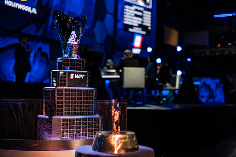 WPT Unveils Second Half of Season XXII Schedule
