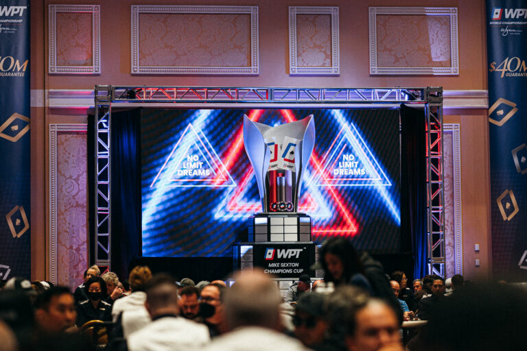 Five Reasons to Attend the 2024 WPT World Championship in Las Vegas
