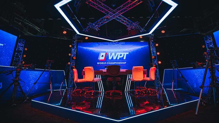 Two Weeks of Livestreaming Action at the WPT World Championship