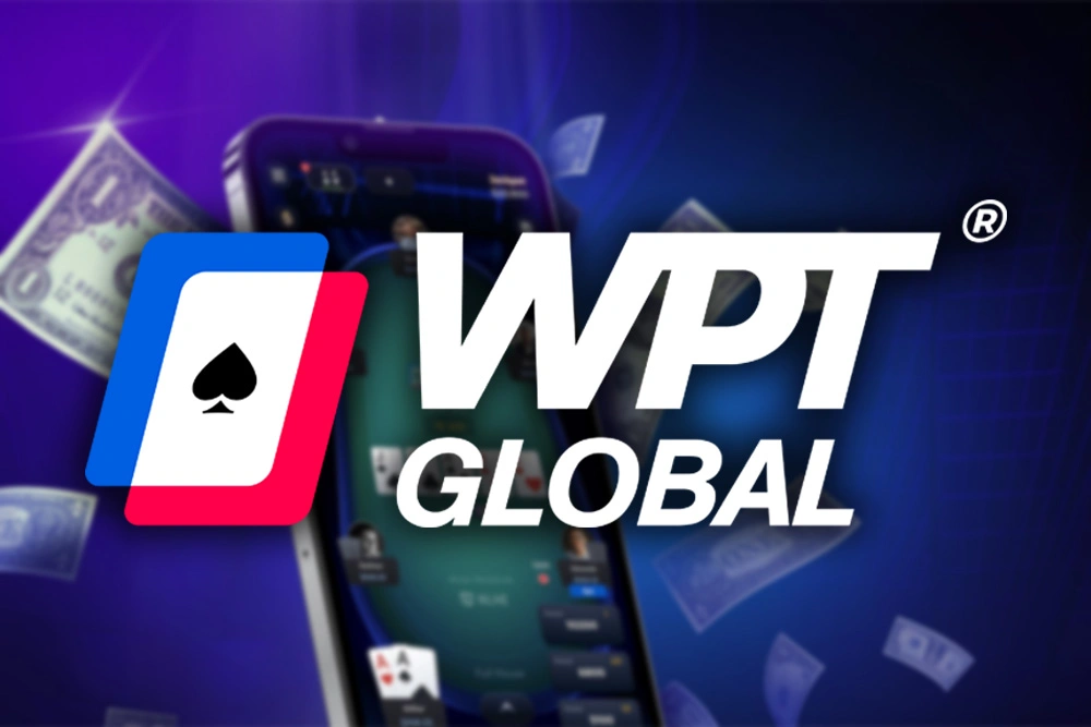 Open an Account at WPTGlobal and Receive FREE $110 ticket!