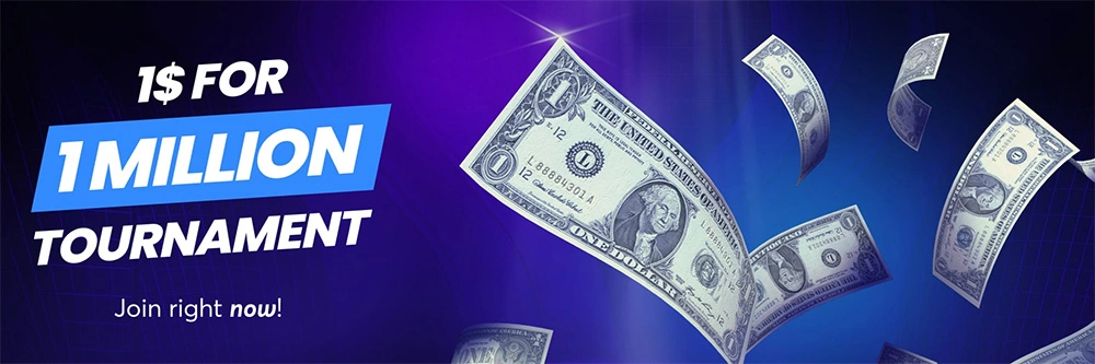 Open an Account at WPTGlobal and Receive FREE $110 ticket!