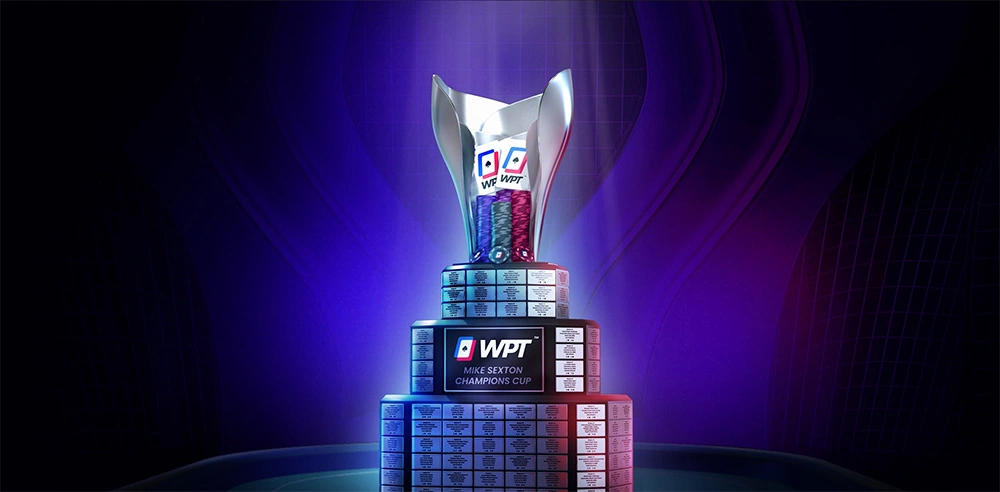 Open an Account at WPTGlobal and Receive FREE $110 ticket!