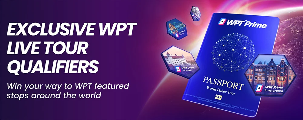 World Poker Tour Announces WPT Voyage Cruise Ship Tour