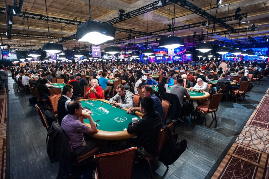 Record-braking 2024 WSOP Main Event