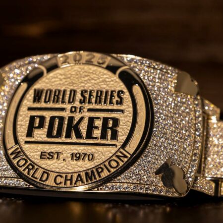 Final 2025 WSOP Brit Report & UK Performance Review