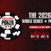 New WSOP Rules Has the Poker Community Confused