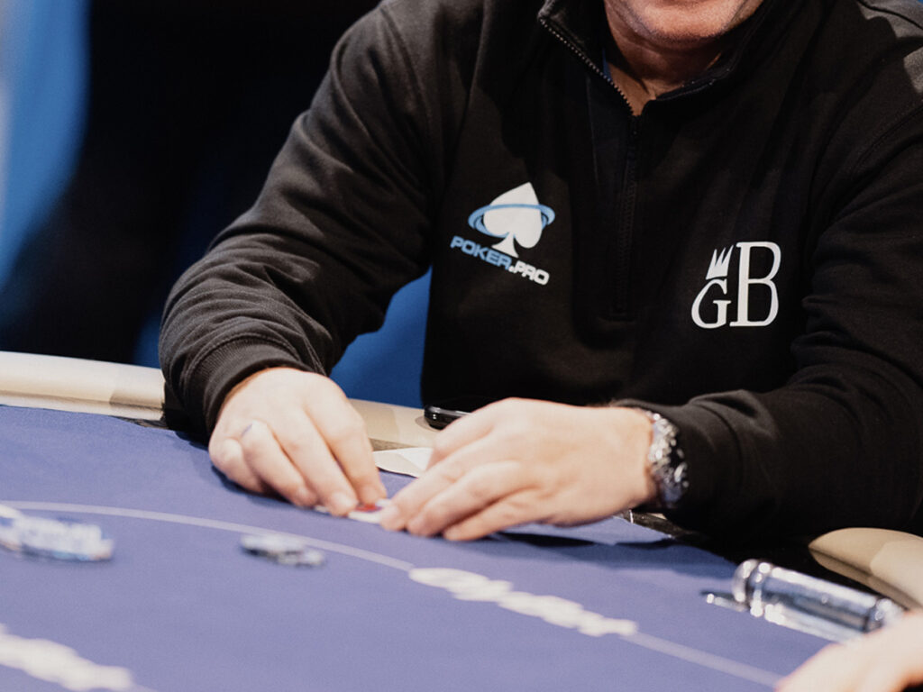 2026 WSOP Patches Rule