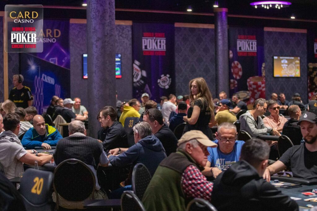 2025 WSOP Circuit Bratislava