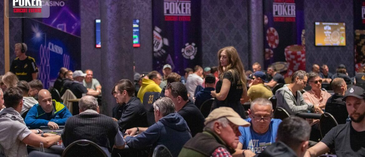 WSOPC Bratislava Kicks Off This Weekend; A Look Back at Last Year’s Best Moments