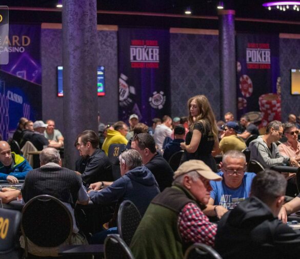 WSOPC Bratislava Kicks Off This Weekend; A Look Back at Last Year’s Best Moments