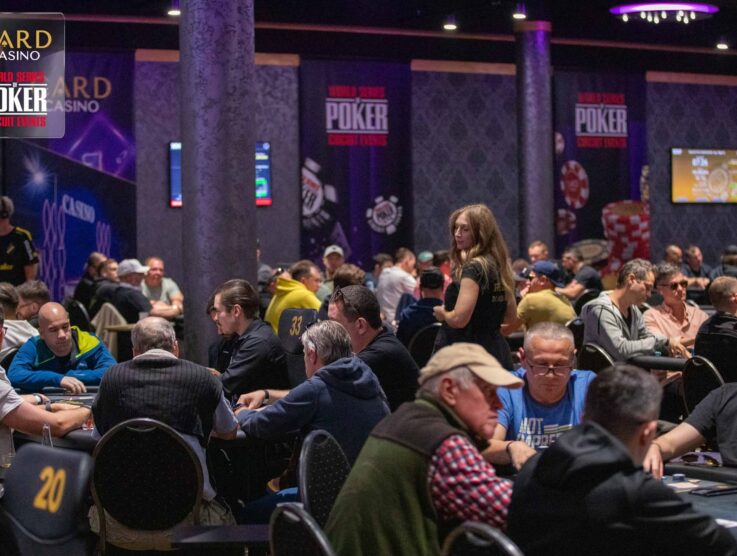 WSOPC Bratislava Kicks Off This Weekend; A Look Back at Last Year’s Best Moments