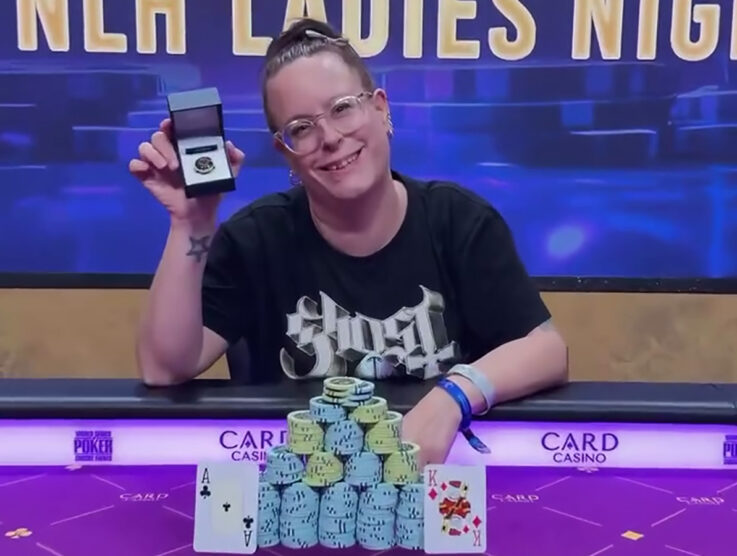 Westerlund Wins Second Career Ring as Molnar Also Strikes Gold at WSOP Circuit Bratislava