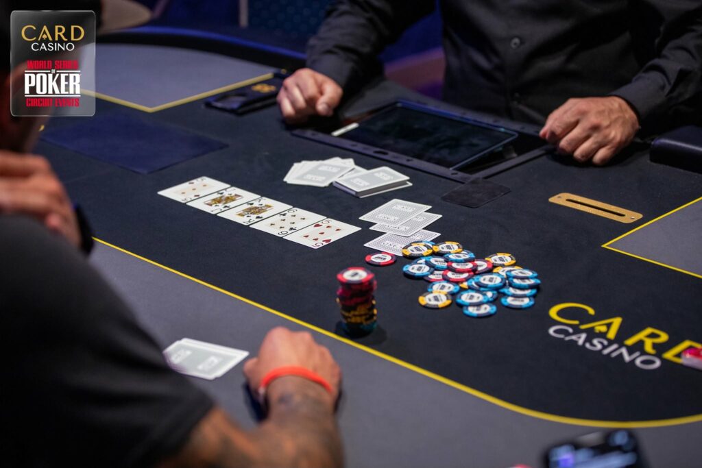 2026 WSOP Circuit Bratislava Main Event