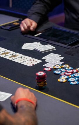 Riccardo Trevisani Leads 175 Survivors as Record 1,160 Entries Smash the €1M Guarantee at WSOP Circuit Bratislava